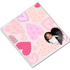 my baby - Small Memo Pads