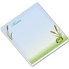 Shion Turtle - Small Memo Pads