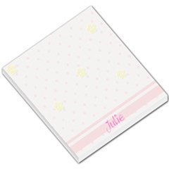 Julie - Small Memo Pads