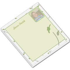 flower 002 - Small Memo Pads