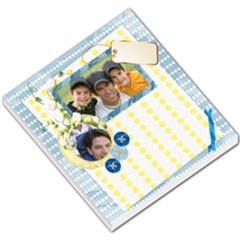 Happy Family  - Small Memo Pads