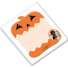 helloween001 - Small Memo Pads