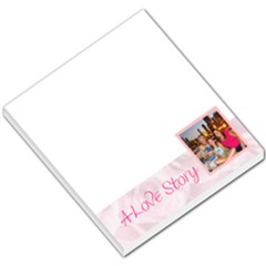 love003 - Small Memo Pads