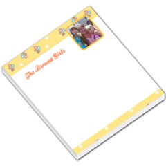 flower 003 - Small Memo Pads