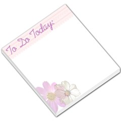 flower memo - Small Memo Pads