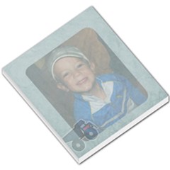 hunter boy note pad - Small Memo Pads