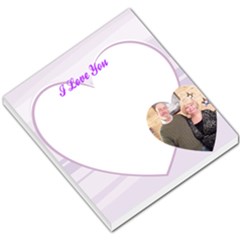 Love001 - Small Memo Pads