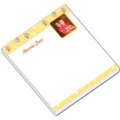 flower 003 - Small Memo Pads