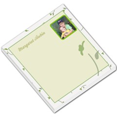 flower 002 - Small Memo Pads