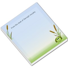 Shion Turtle - Small Memo Pads