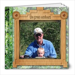 chicken creek 2010 - 8x8 Photo Book (20 pages)