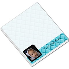 Squishy Bug - Small Memo Pads