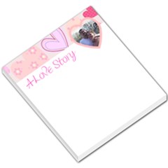 love005 - Small Memo Pads