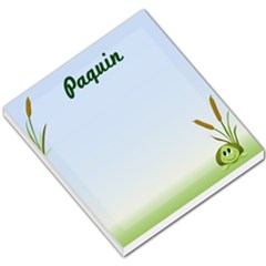 Shion Turtle - Small Memo Pads