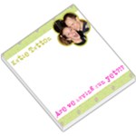 Are We Having Fun Yet Notepad - Small Memo Pads