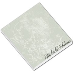 Michaela s notepad - Small Memo Pads