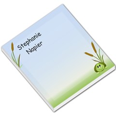 Shion Turtle - Small Memo Pads