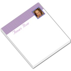 Amari - Small Memo Pads