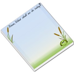 Shion Turtle - Small Memo Pads