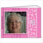 Mom s 70th Birthday - 9x7 Photo Book (20 pages)