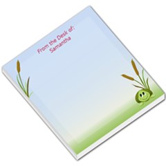 Shion Turtle - Small Memo Pads