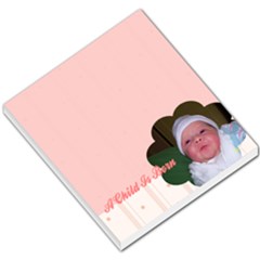 baby memo pad - Small Memo Pads