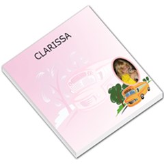 School s In Session! - Small Memo Pads