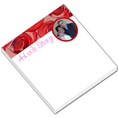 love007 - Small Memo Pads