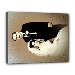 Canvas 14  x 11  (Stretched) 