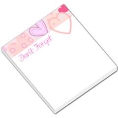 love005 - Small Memo Pads