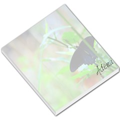 butterfly memo pad - Small Memo Pads