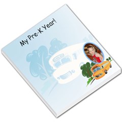 backtoschool001 - Small Memo Pads