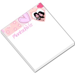 love005 - Small Memo Pads