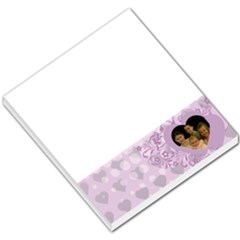 love - Small Memo Pads