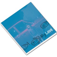 Fish - Small Memo Pads
