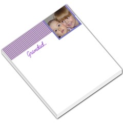 Baby007 - Small Memo Pads