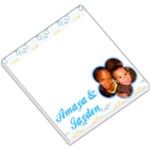 My Loves  - Small Memo Pads