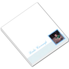 Baby005 - Small Memo Pads