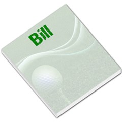 Bill  - Small Memo Pads