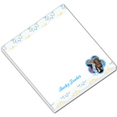 flower 005 - Small Memo Pads