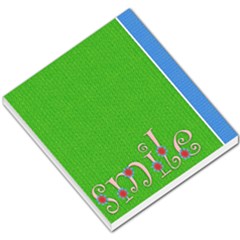 personalized memo pad - Small Memo Pads