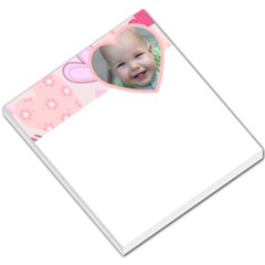 Grey - Small Memo Pads