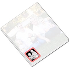 Family Notepad - Small Memo Pads