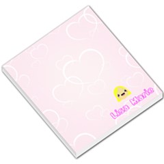 flower 010 - Small Memo Pads