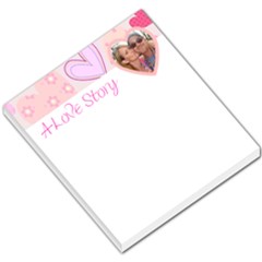 love005 - Small Memo Pads