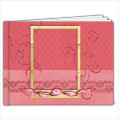 9X7 Gemini Album - 9x7 Photo Book (20 pages)