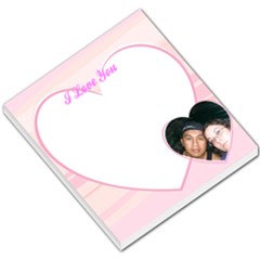 Love002 - Small Memo Pads