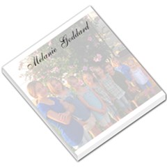 Melanie - Small Memo Pads