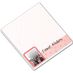 photo pad - Small Memo Pads