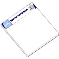 rtd 1 - Small Memo Pads